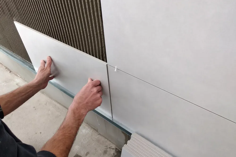 Carrelage de qualité près de Aisne