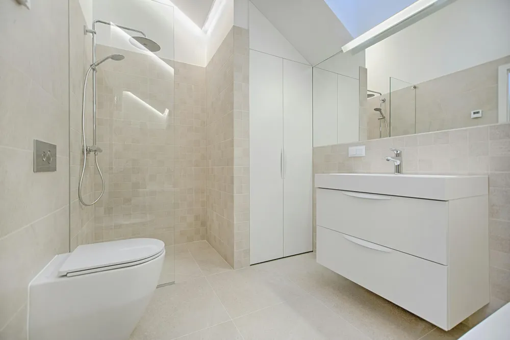Rénovation de salle de bain/ près de Aisne