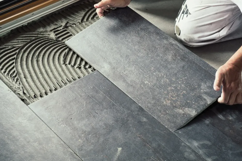 Carrelage pour particuliers près de Aisne